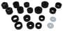Nolathane Body Mount Bushing Kit