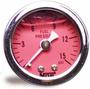 NOS 0 To 15 psi 1-1/2 Inch Fuel Pressure Gauge