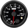 NOS 2-1/16 Inch Air/Fuel Ratio Gauge Kit