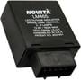 Novita Technologies 13.5 Amp 12 Terminal Hazard Warning/Turn Signal Flasher
