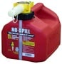 No Spill 1.25 Gallon Gas Can