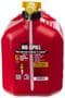No Spill 5 Gallon Gasoline Jug