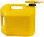 No Spill 5 Gallon Diesel Jug