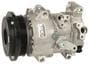 Import Direct 6SEU16C A/C Compressor - New