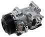 Import Direct TSB19C A/C Compressor - New