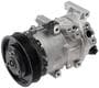 Import Direct A/C Compressor - New