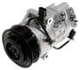 Import Direct HV14 A/C Compressor - New