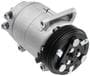 Import Direct A/C Compressor - New