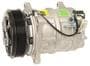 Import Direct DKS15CH A/C Compressor - New