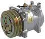 Import Direct A/C Compressor - New
