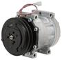 Import Direct A/C Compressor - New