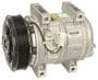 Import Direct DKS15CH A/C Compressor - New