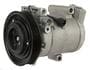 Import Direct DKV14G A/C Compressor - New