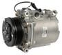 Import Direct MSC90CAS A/C Compressor - New