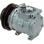 Import Direct A/C Compressor - New