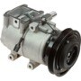 Import Direct A/C Compressor - New