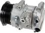 Import Direct A/C Compressor - New