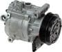 Import Direct A/C Compressor - New