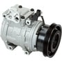 Import Direct A/C Compressor - New