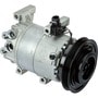 Import Direct A/C Compressor - New