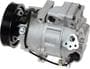Import Direct A/C Compressor - New