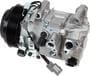 Import Direct A/C Compressor - New