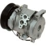 Import Direct A/C Compressor - New