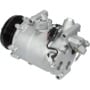 Import Direct A/C Compressor - New