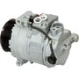 Import Direct A/C Compressor - New