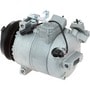 Import Direct A/C Compressor - New