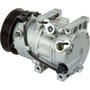 Import Direct A/C Compressor - New