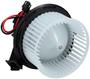 Import Direct Climate Control Blower Motor