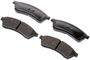BrakeBest Select Rear Ceramic Brake Pads