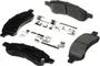 BrakeBest Select Front Ceramic Brake Pads