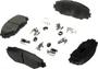 BrakeBest Select Front Ceramic Brake Pads