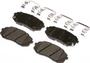 BrakeBest Select Front Ceramic Brake Pads