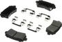 BrakeBest Select Rear Ceramic Brake Pads