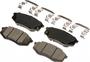 BrakeBest Select Front Ceramic Brake Pads