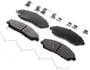 BrakeBest Select Front Ceramic Brake Pads