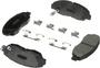 BrakeBest Select Front Ceramic Brake Pads
