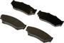 BrakeBest Select Front Ceramic Brake Pads