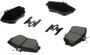 BrakeBest Select Front Ceramic Brake Pads