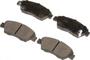 BrakeBest Select Front Ceramic Brake Pads