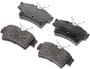BrakeBest Select Rear Ceramic Brake Pads