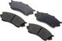BrakeBest Select Front Ceramic Brake Pads
