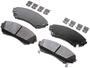 BrakeBest Select Front Semi-Metallic Brake Pads
