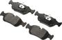 BrakeBest Select Front Semi-Metallic Brake Pads