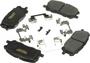 BrakeBest Select Premium Front Ceramic Brake Pads