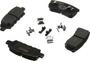 BrakeBest Select Premium Rear Ceramic Brake Pads
