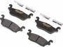 BrakeBest Select Premium Rear Ceramic Brake Pads